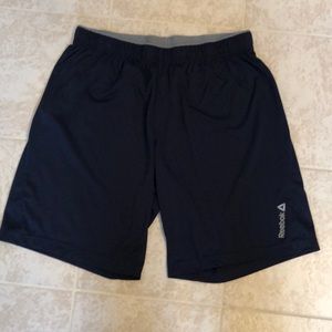 Men’s Reebok athletic shorts
